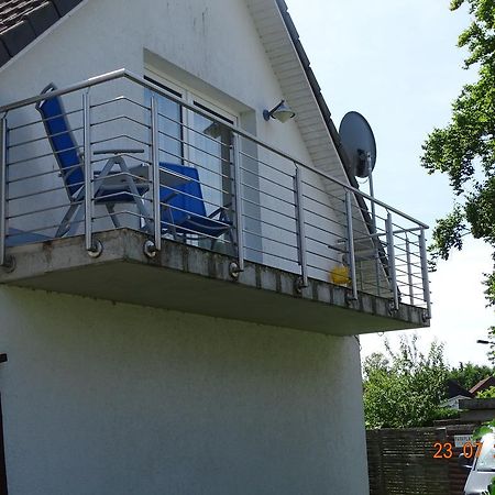 Galerie Am Hafen Apartamento Zingst Exterior foto