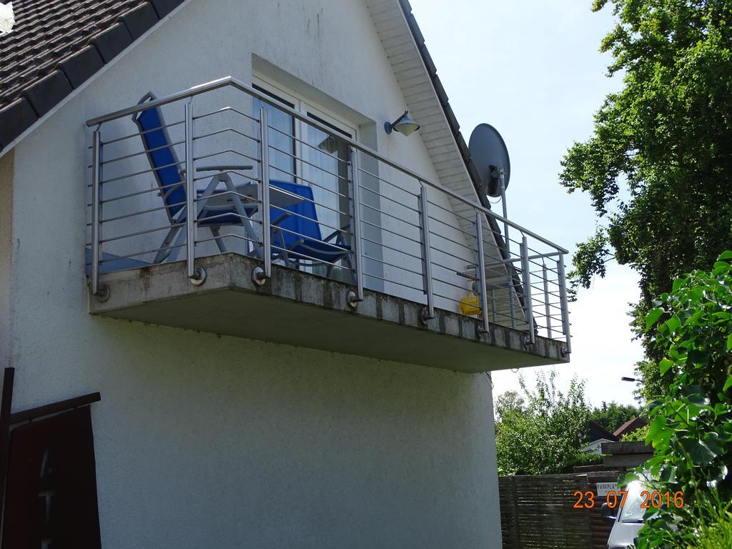 Galerie Am Hafen Apartamento Zingst Exterior foto