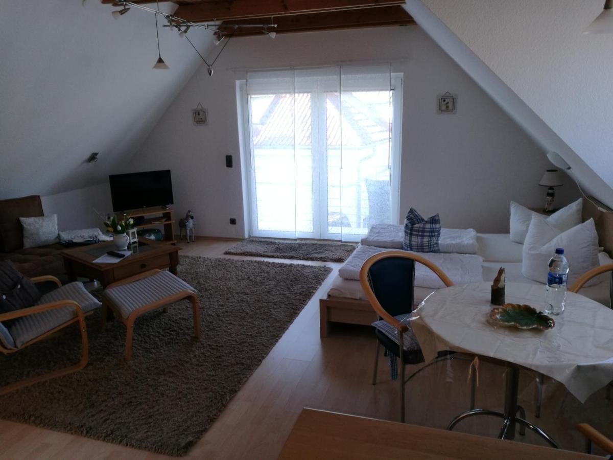 Galerie Am Hafen Apartamento Zingst Exterior foto